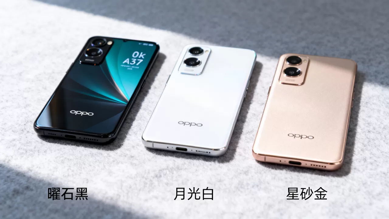 OPPO A37T有什么颜色?OPPO A37T配色有哪些 OPPO A37T有什么颜色?OPPO A37T配色有哪些
