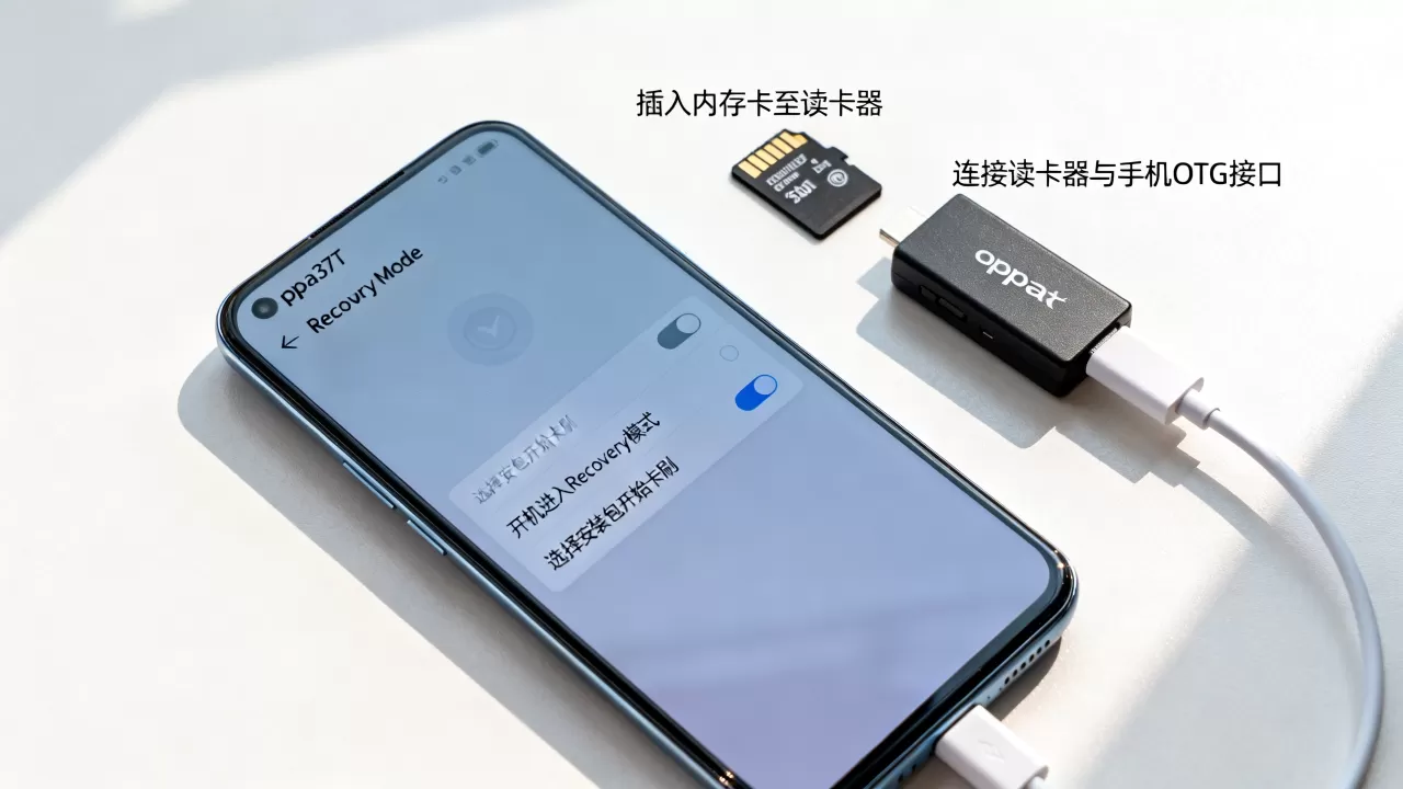 oppoa37t为什么没卡刷,oppoa37t卡刷教程 oppoa37t为什么没卡刷,oppoa37t卡刷教程