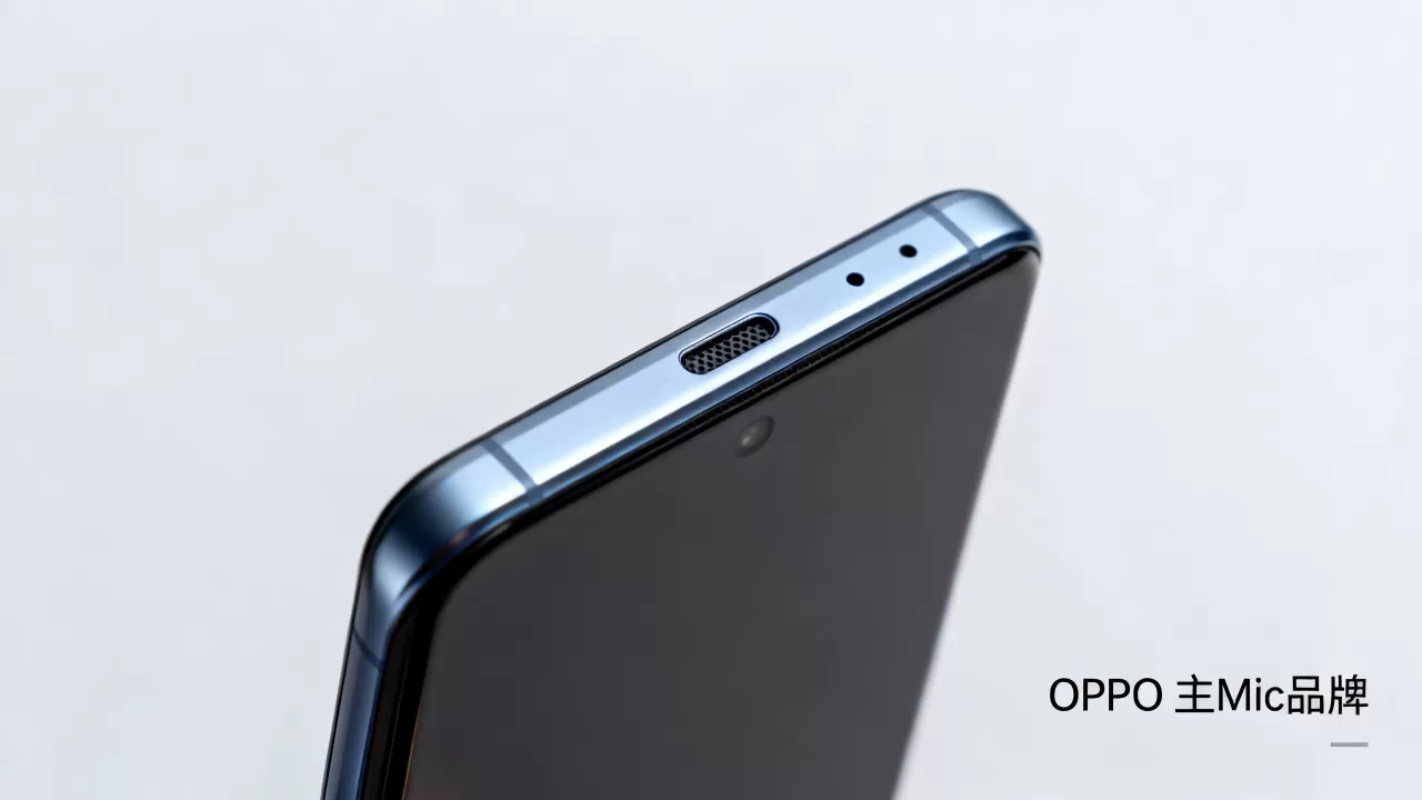OPPO主Mic是什么品牌,OPPO手机麦克风品牌 OPPO主Mic是什么品牌,OPPO手机麦克风品牌