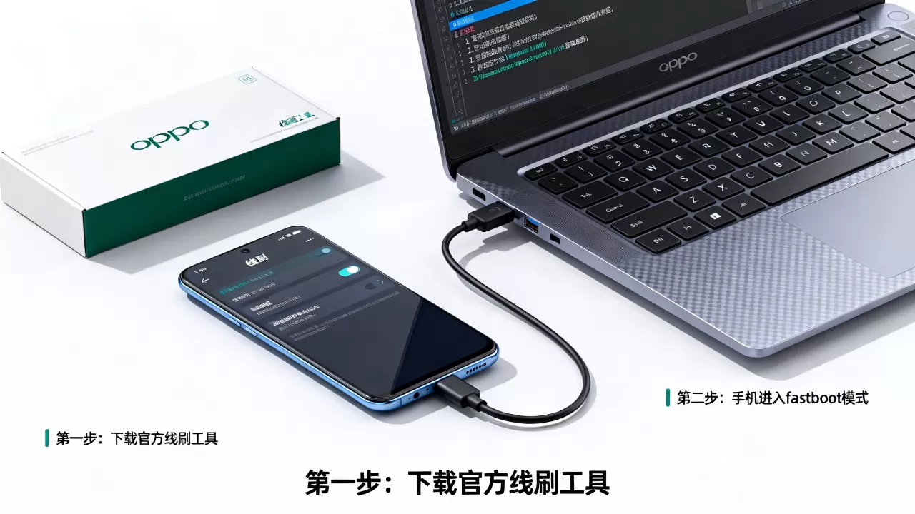 oppo线刷用什么工具,OPPO手机线刷救砖详细教程 oppo线刷用什么工具,OPPO手机线刷救砖详细教程