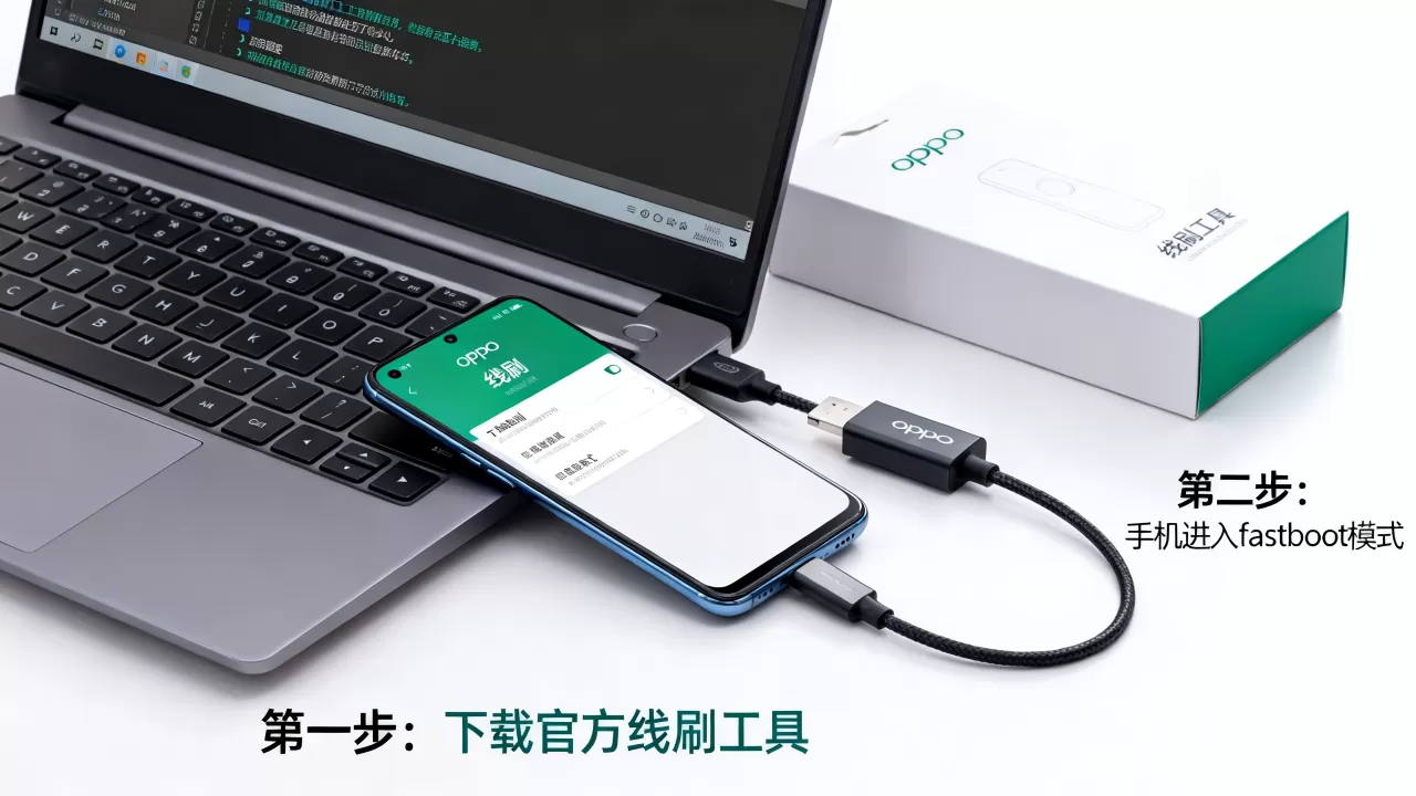 oppo线刷用什么工具,OPPO手机线刷救砖详细教程 oppo线刷用什么工具,OPPO手机线刷救砖详细教程