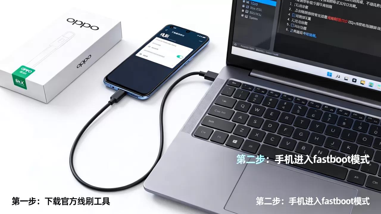 oppo线刷用什么工具,OPPO手机线刷救砖详细教程 oppo线刷用什么工具,OPPO手机线刷救砖详细教程