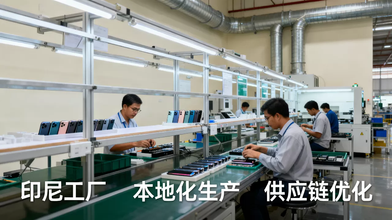 OPPO为什么在印尼建厂?印尼建厂原因 OPPO为什么在印尼建厂?印尼建厂原因