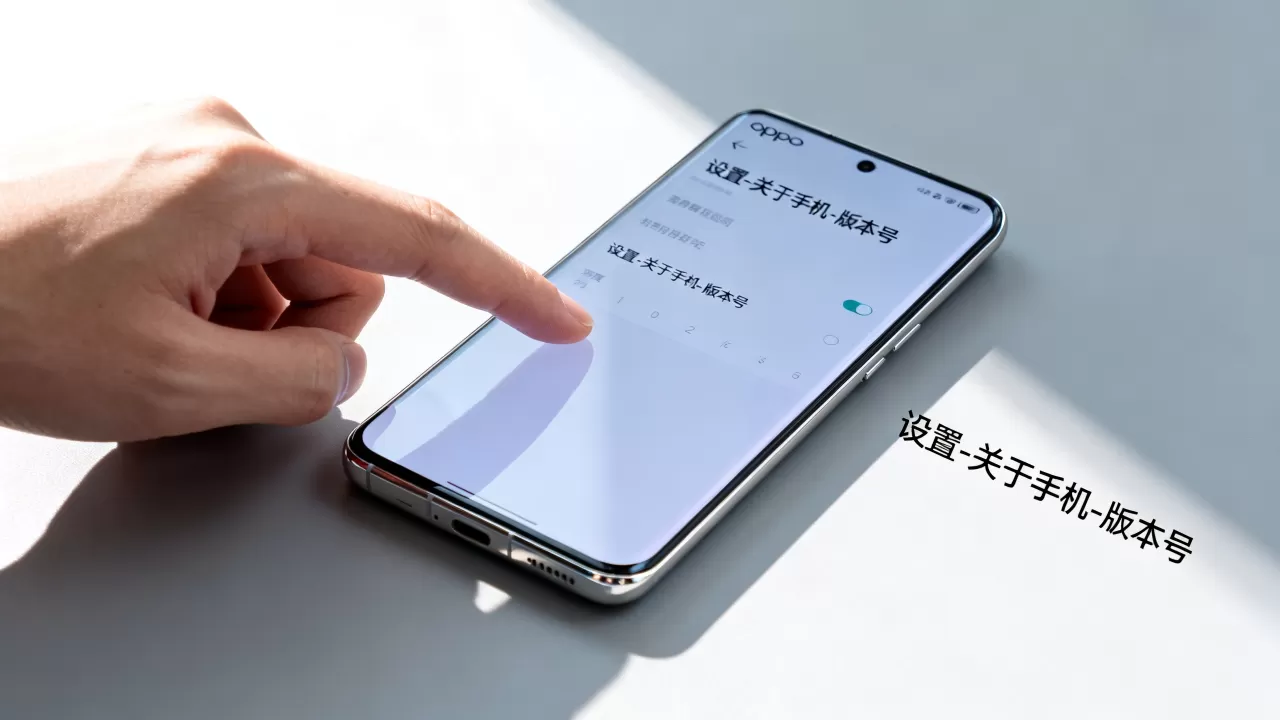 oppo手机是什么版本的,oppo手机版本查询方法 oppo手机是什么版本的,oppo手机版本查询方法