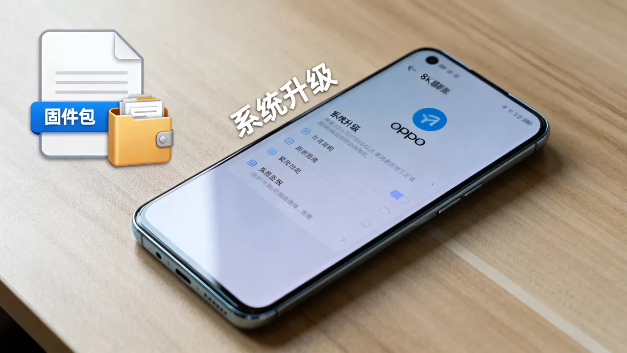 oppo固件包是什么?OPPO手机系统升级包详解 oppo固件包是什么?OPPO手机系统升级包详解
