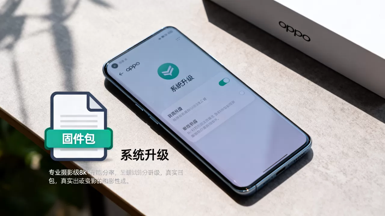 oppo固件包是什么?OPPO手机系统升级包详解 oppo固件包是什么?OPPO手机系统升级包详解