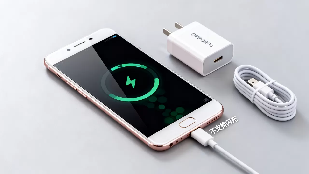 OPPOR9s为什么不闪冲了,OPPOR9s不支持闪充 OPPOR9s为什么不闪冲了,OPPOR9s不支持闪充
