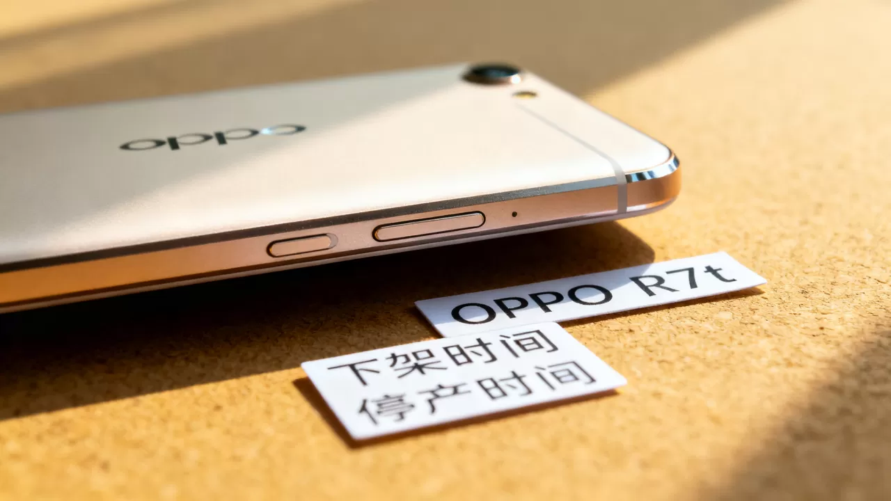 OPPO R7t什么时候下架的,OPPO R7t停产时间 OPPO R7t什么时候下架的,OPPO R7t停产时间