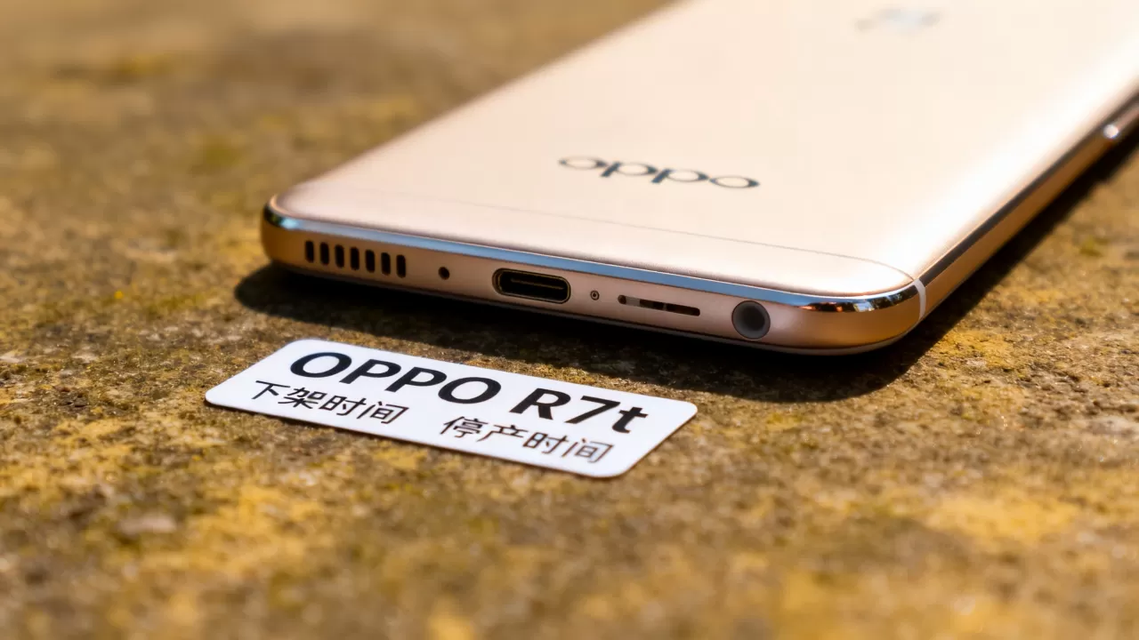 OPPO R7t什么时候下架的,OPPO R7t停产时间 OPPO R7t什么时候下架的,OPPO R7t停产时间