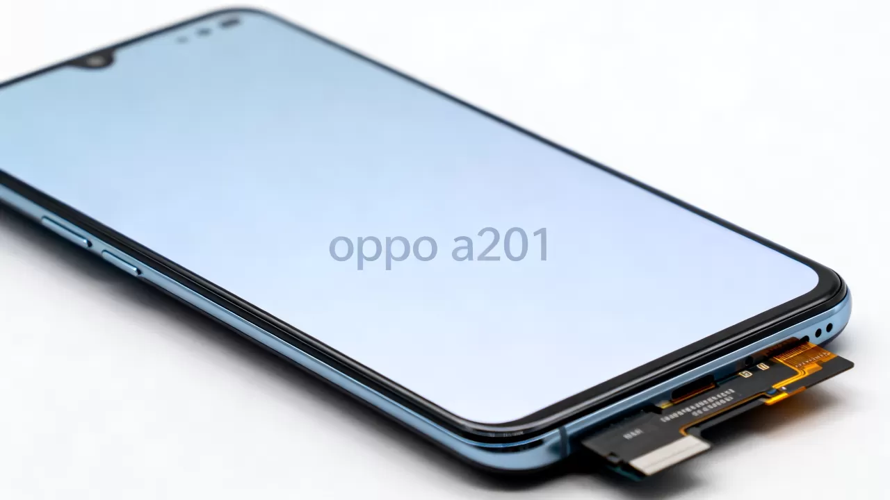 oppo a201显示屏什么牌，oppo a201屏幕总成多少钱