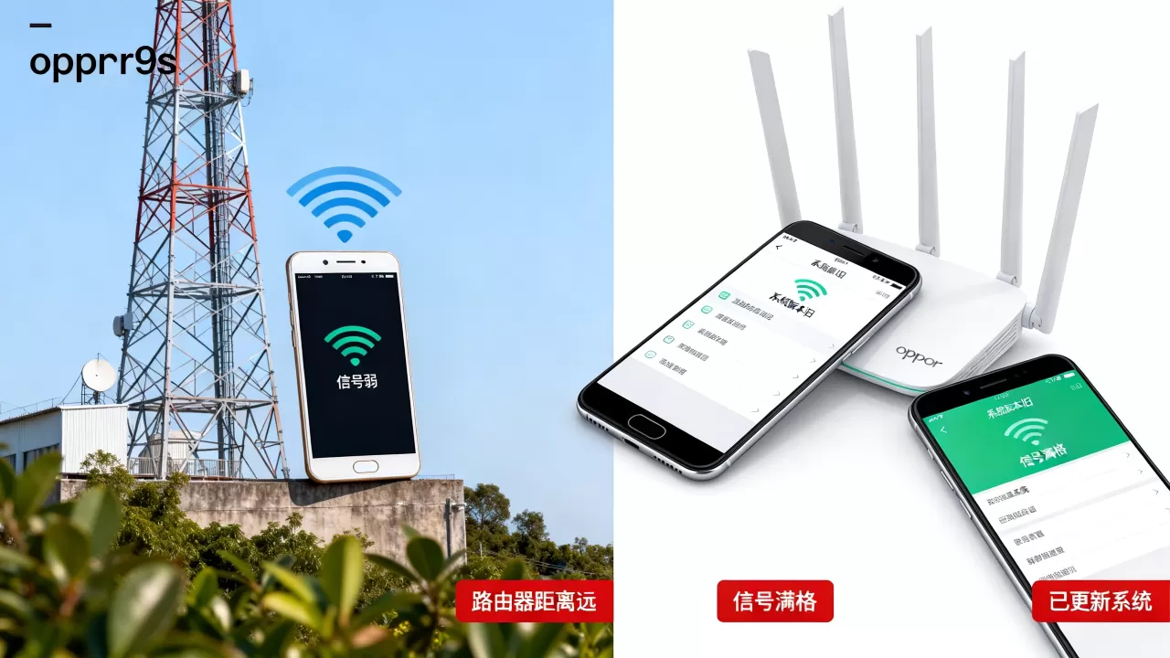 oppor9s为什么老是断网,oppo r9s频繁断网怎么解决 oppor9s为什么老是断网,oppo r9s频繁断网怎么解决