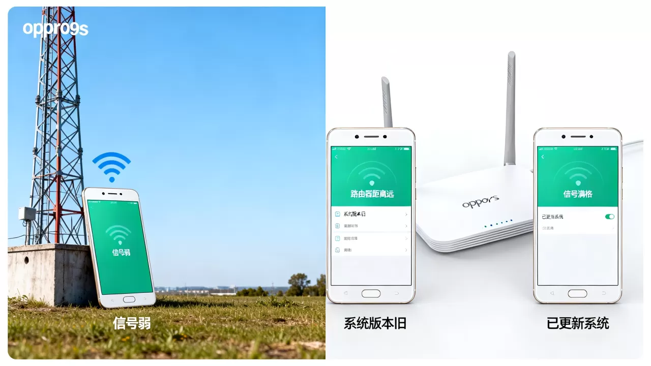 oppor9s为什么老是断网,oppo r9s频繁断网怎么解决 oppor9s为什么老是断网,oppo r9s频繁断网怎么解决