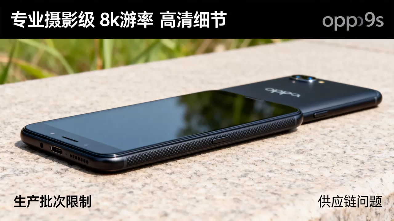 oppor9s为什么黑色难买,oppore9s黑色缺货原因 oppor9s为什么黑色难买,oppore9s黑色缺货原因