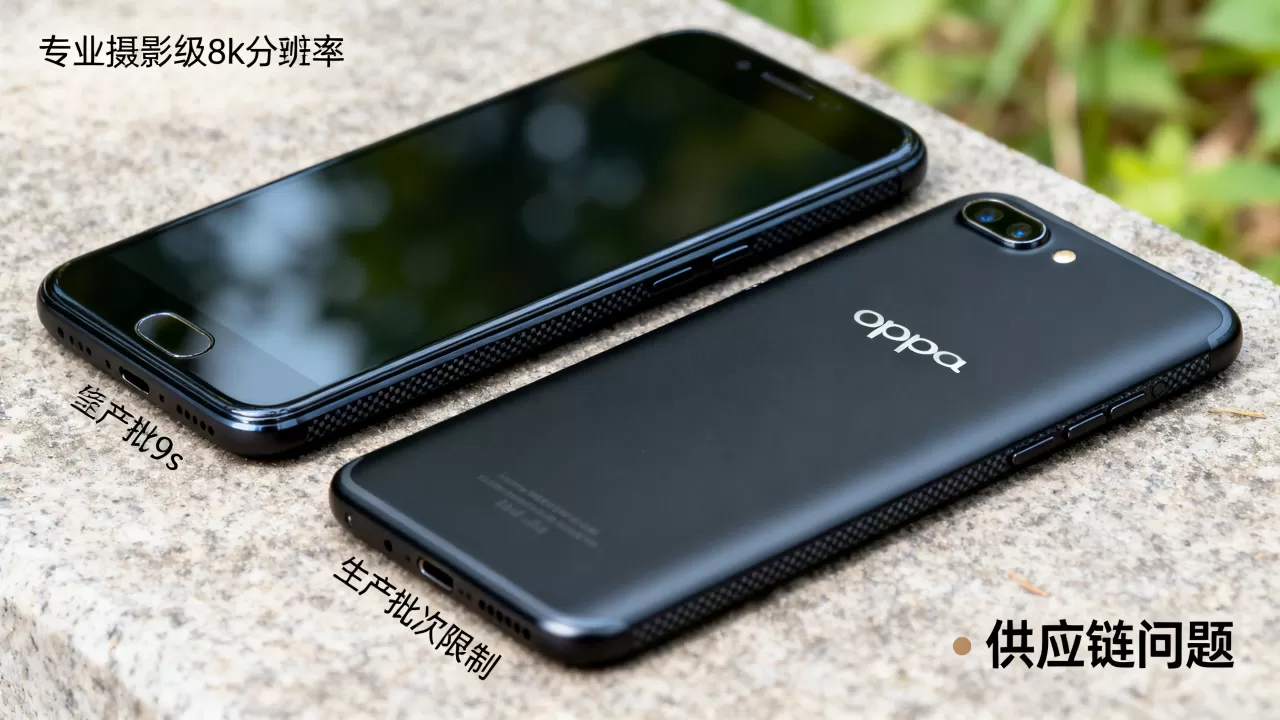 oppor9s为什么黑色难买,oppore9s黑色缺货原因 oppor9s为什么黑色难买,oppore9s黑色缺货原因