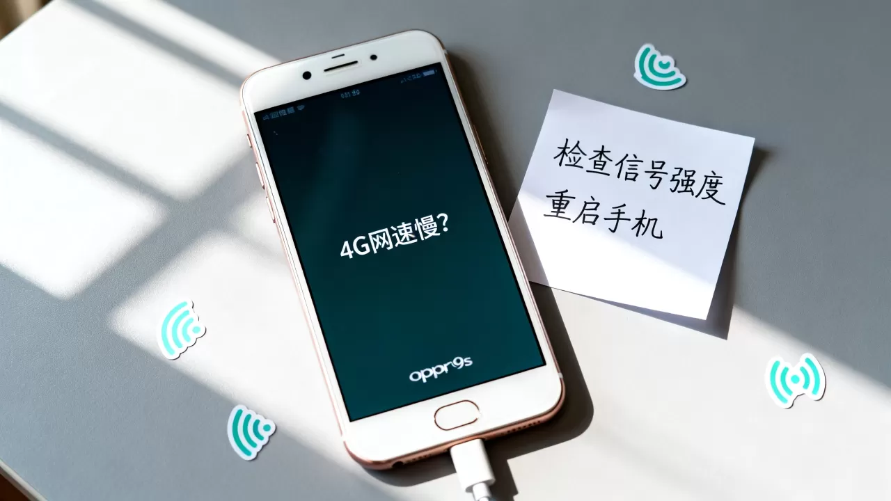 OPPOR9s为什么4g网速慢,手机4G网速慢怎么办 OPPOR9s为什么4g网速慢,手机4G网速慢怎么办