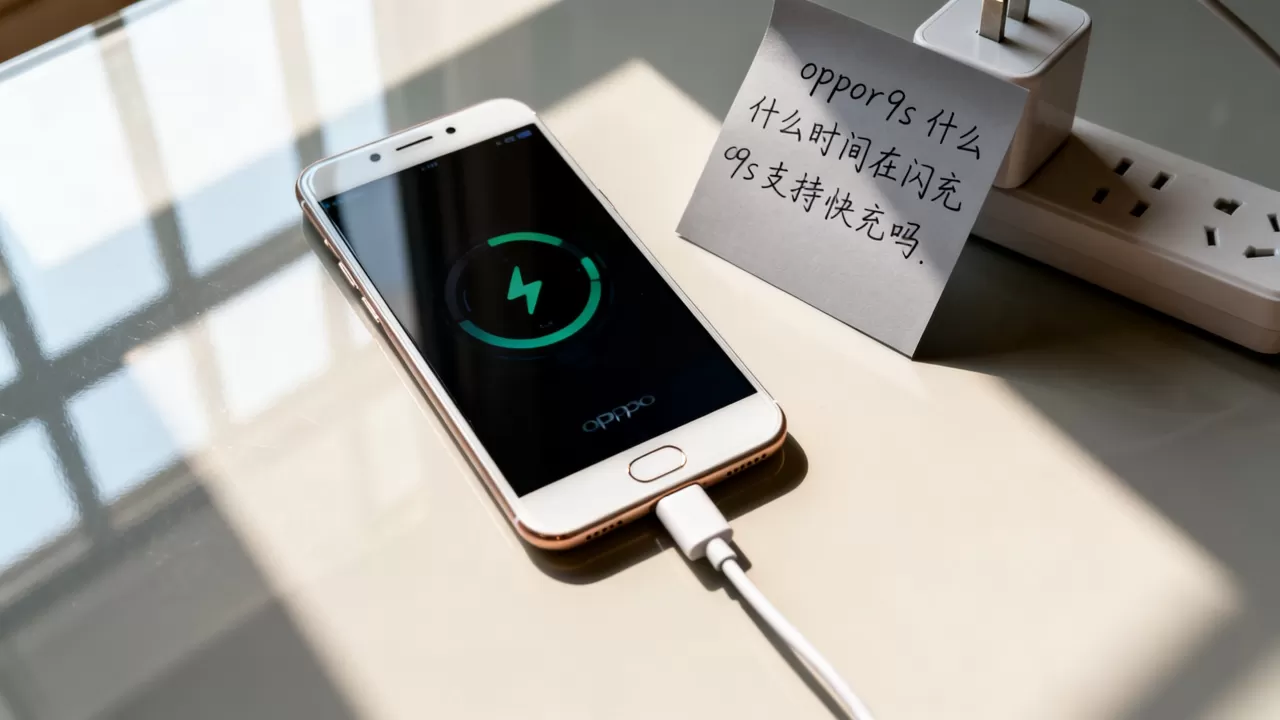 oppor9s什么时间在闪充,OPPO R9s支持快充吗 oppor9s什么时间在闪充,OPPO R9s支持快充吗