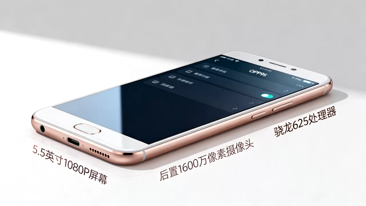 OPPOR9s都带什么功能,OPPOR9s手机配置参数详解 OPPOR9s都带什么功能,OPPOR9s手机配置参数详解