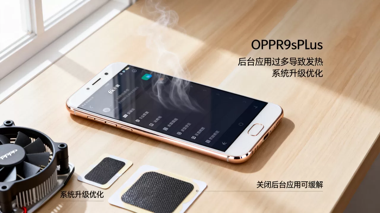 OPPOR9sPlus为什么发烫,手机发热严重怎么解决 OPPOR9sPlus为什么发烫,手机发热严重怎么解决