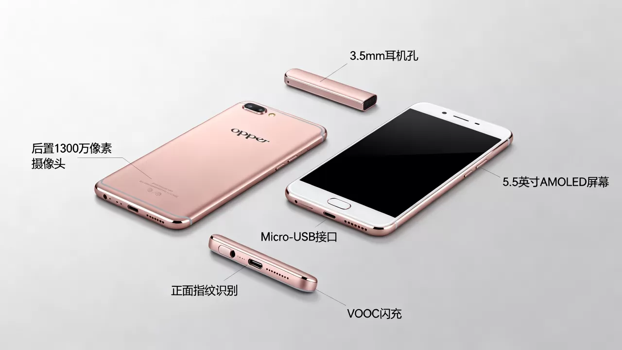 OPPOR9m有些什么功能,OPPOR9m手机功能详解 OPPOR9m有些什么功能,OPPOR9m手机功能详解