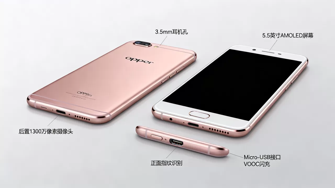 OPPOR9m有些什么功能,OPPOR9m手机功能详解 OPPOR9m有些什么功能,OPPOR9m手机功能详解