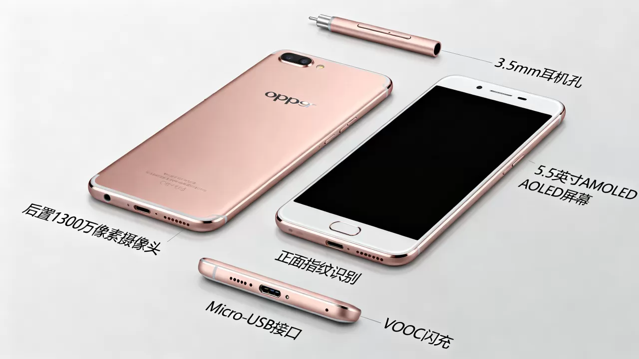 OPPOR9m有些什么功能,OPPOR9m手机功能详解 OPPOR9m有些什么功能,OPPOR9m手机功能详解