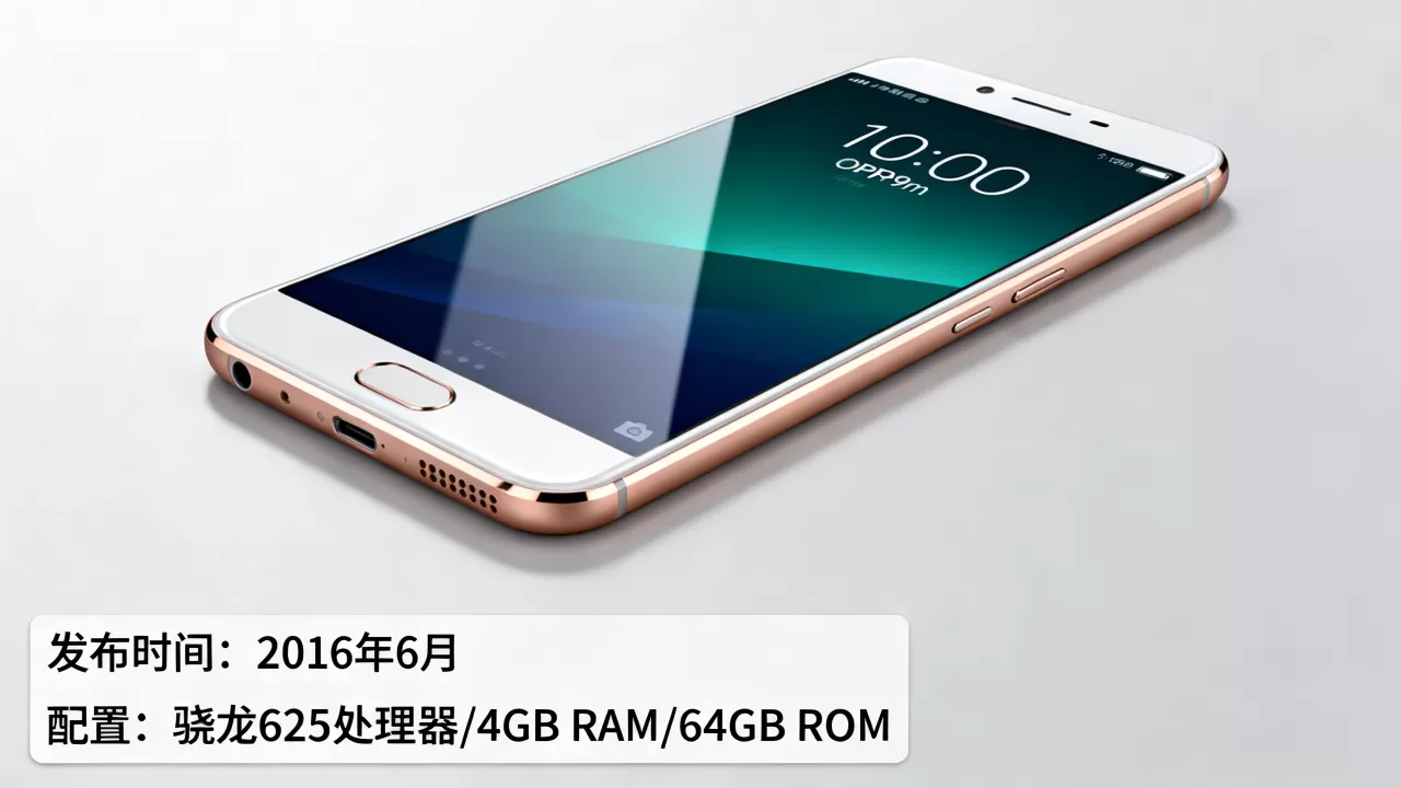 OPPOR9m什么时候出的,OPPOR9m发布时间和配置详解 OPPOR9m什么时候出的,OPPOR9m发布时间和配置详解