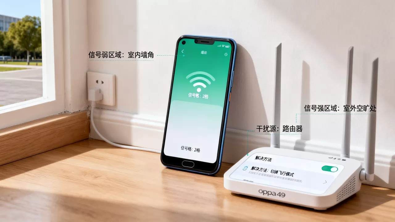 oppoa59为什么信号不好,oppoa59信号差怎么解决 oppoa59为什么信号不好,oppoa59信号差怎么解决