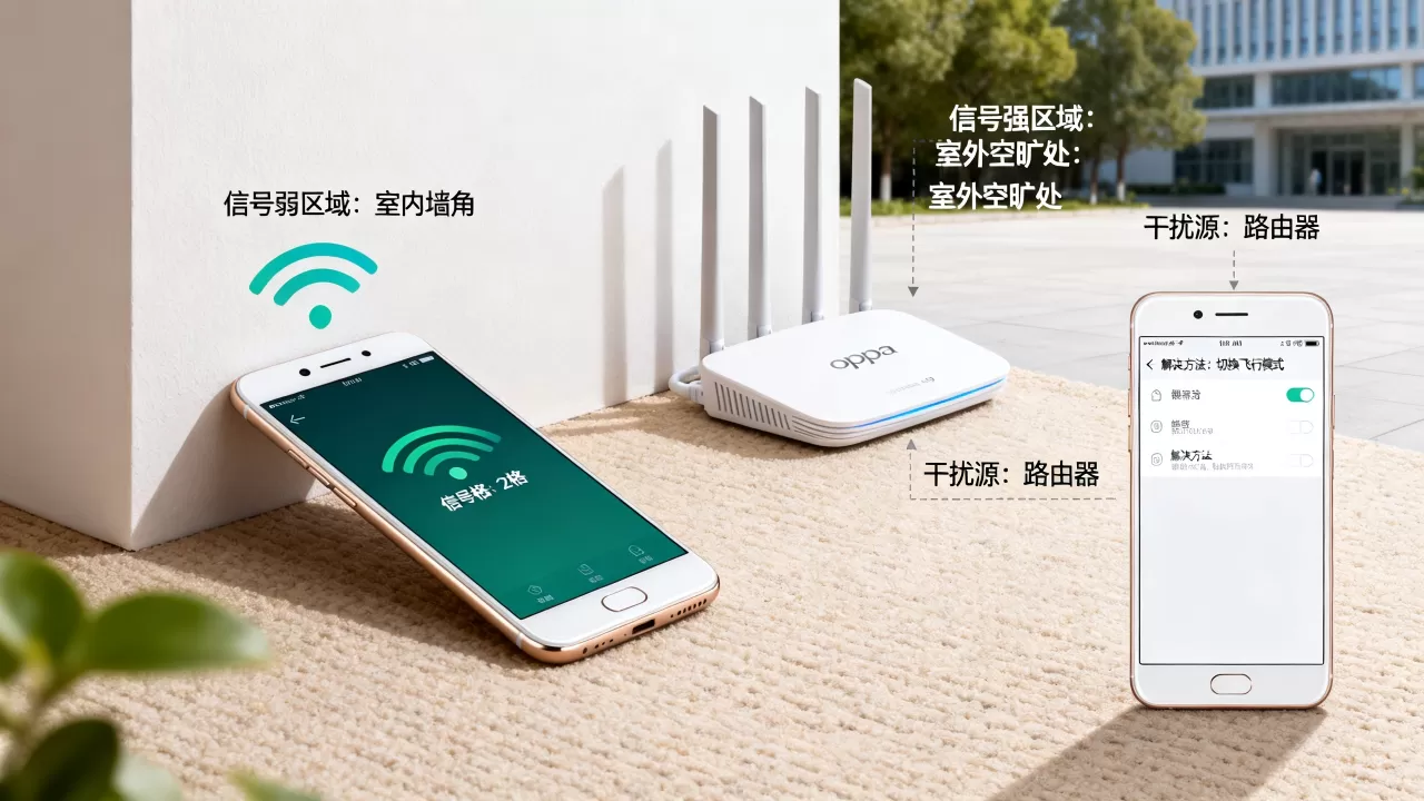 oppoa59为什么信号不好,oppoa59信号差怎么解决 oppoa59为什么信号不好,oppoa59信号差怎么解决