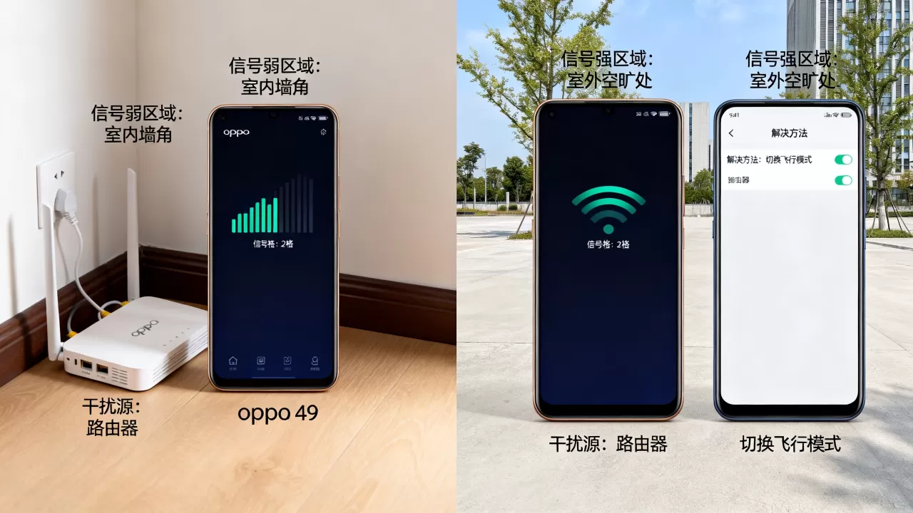 oppoa59为什么信号不好,oppoa59信号差怎么解决 oppoa59为什么信号不好,oppoa59信号差怎么解决