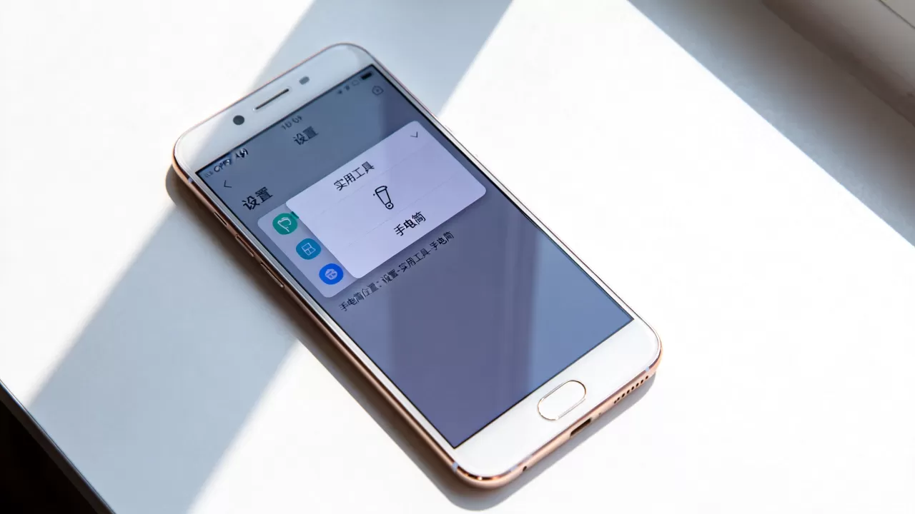 oppoa59为什么没手电筒,OPPO A59手电筒在哪里 oppoa59为什么没手电筒,OPPO A59手电筒在哪里