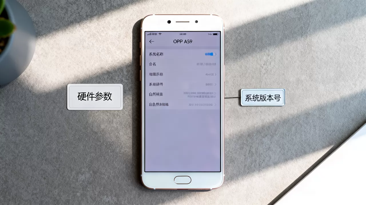 OPPO A59为什么不能升级，OPPO A59系统升级限制原因