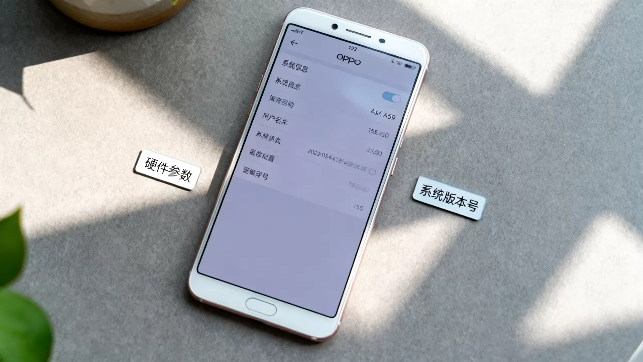 OPPO A59为什么不能升级，OPPO A59系统升级限制原因
