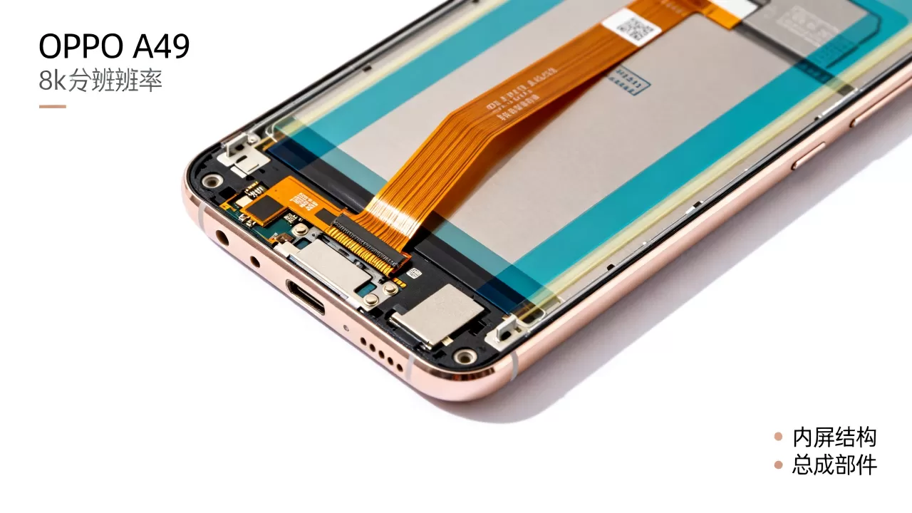 OPPO A59内屏是什么，OPPO A59手机内屏总成