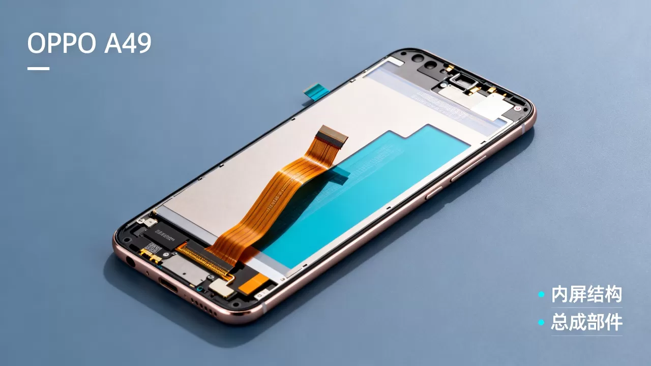 OPPO A59内屏是什么，OPPO A59手机内屏总成