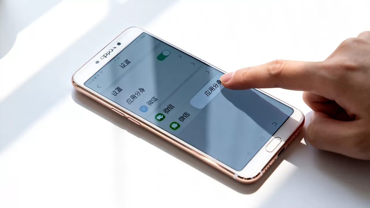 oppoa59s怎么双开微信,oppoa59s微信双开方法 oppoa59s怎么双开微信,oppoa59s微信双开方法