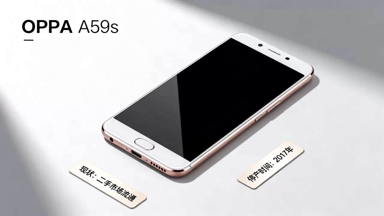 OPPO A59s什么时候停产，OPPO A59s停产时间及现状