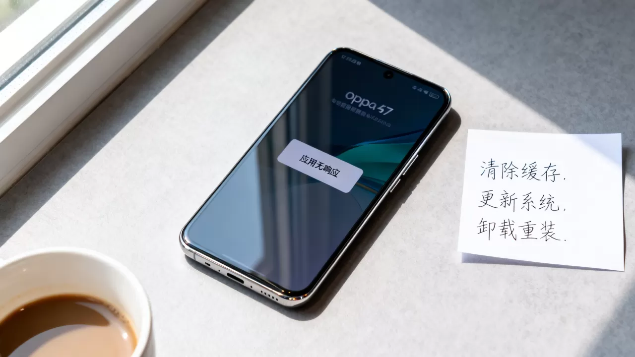 oppoa57为什么会闪退,oppoa57手机闪退解决方法 oppoa57为什么会闪退,oppoa57手机闪退解决方法