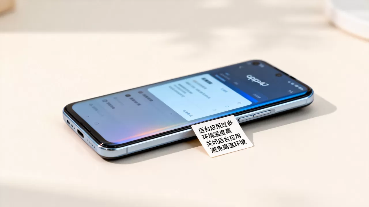 oppoa57为什么发烧,oppoa57发烫严重怎么解决 oppoa57为什么发烧,oppoa57发烫严重怎么解决