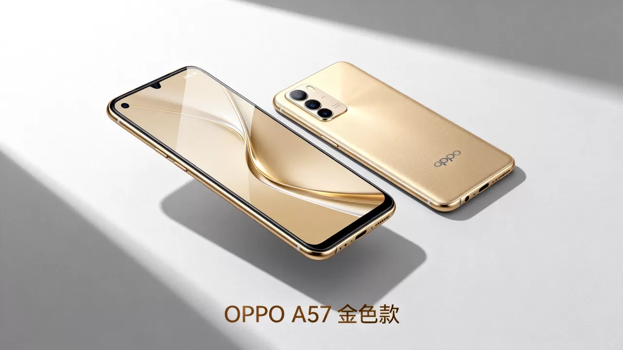 oppoa57金色是什么样子,oppoa57金色好看吗 oppoa57金色是什么样子,oppoa57金色好看吗