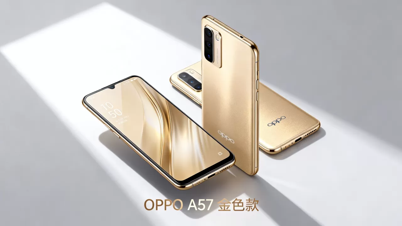 oppoa57金色是什么样子,oppoa57金色好看吗 oppoa57金色是什么样子,oppoa57金色好看吗