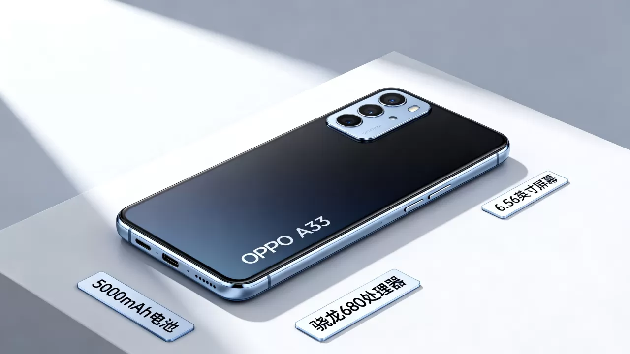 oppoa33主打什么,OPPO A33手机参数配置及性能评测 oppoa33主打什么,OPPO A33手机参数配置及性能评测