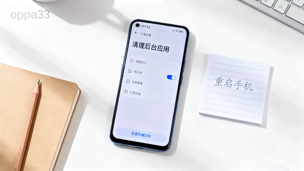 oppoa33为什么总卡机,oppoa33手机卡顿怎么解决 oppoa33为什么总卡机,oppoa33手机卡顿怎么解决
