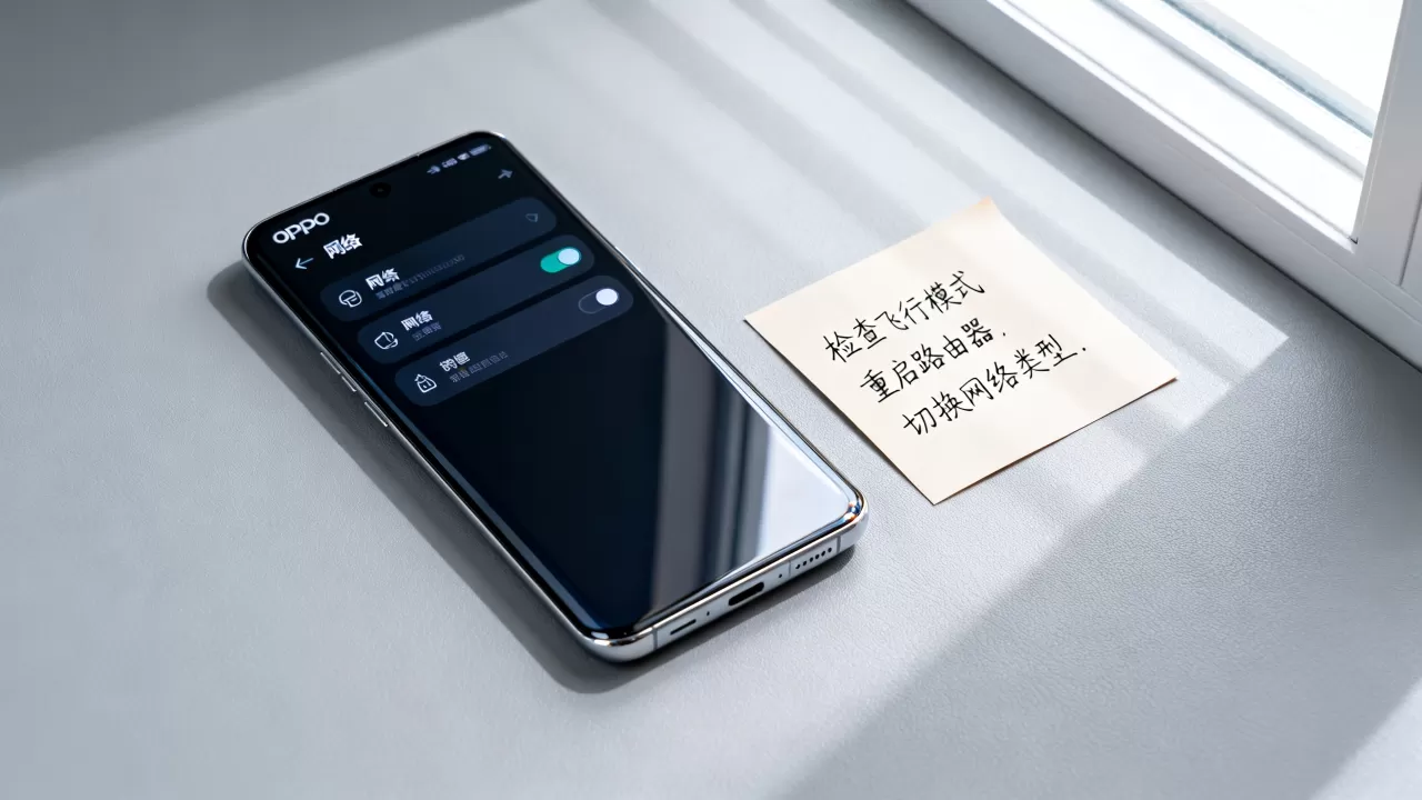 OPPO9为什么没网,手机突然断网怎么解决 OPPO9为什么没网,手机突然断网怎么解决