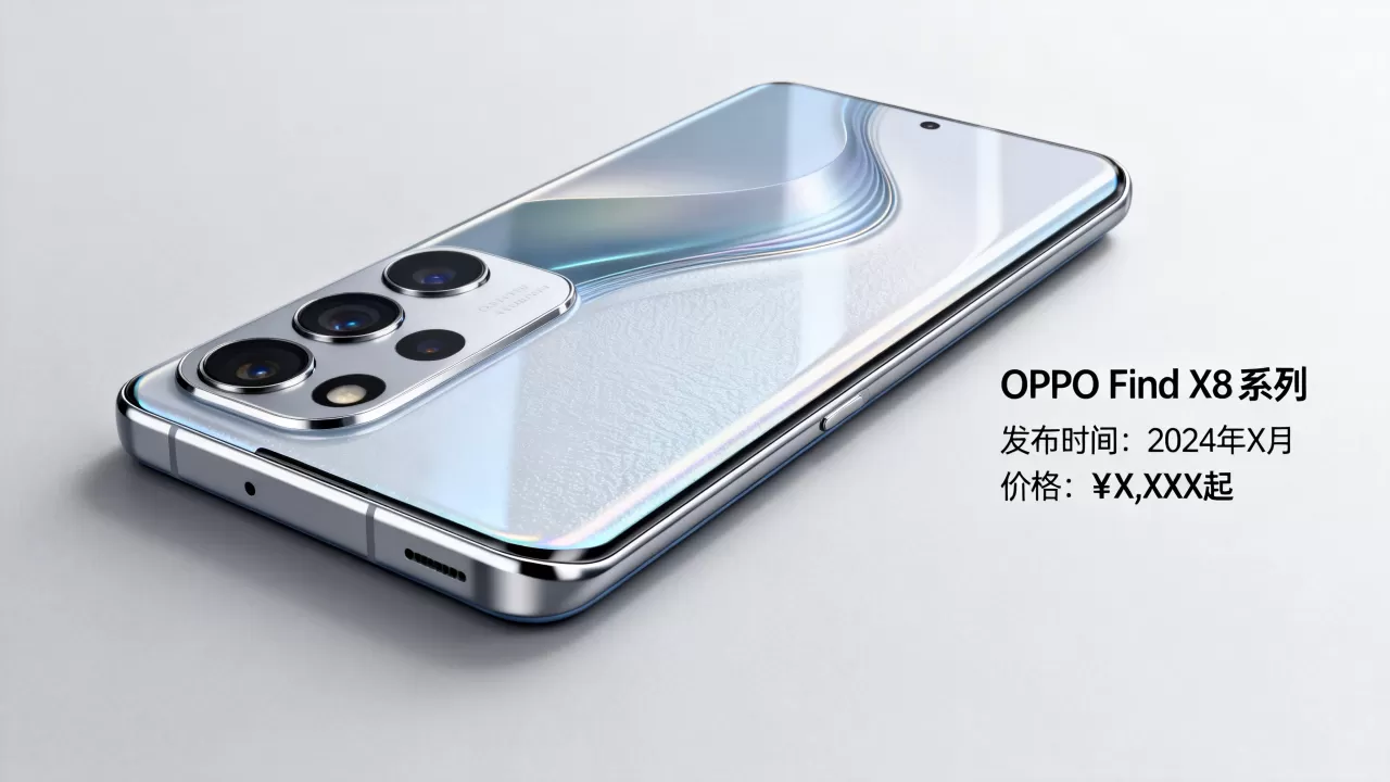 oppo最新款手机是什么?OPPO Find X8系列发布时间及价格 oppo最新款手机是什么?OPPO Find X8系列发布时间及价格