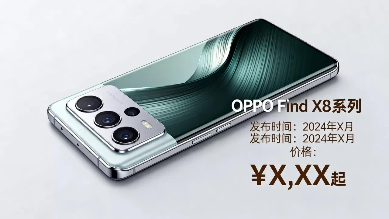 oppo最新款手机是什么?OPPO Find X8系列发布时间及价格 oppo最新款手机是什么?OPPO Find X8系列发布时间及价格