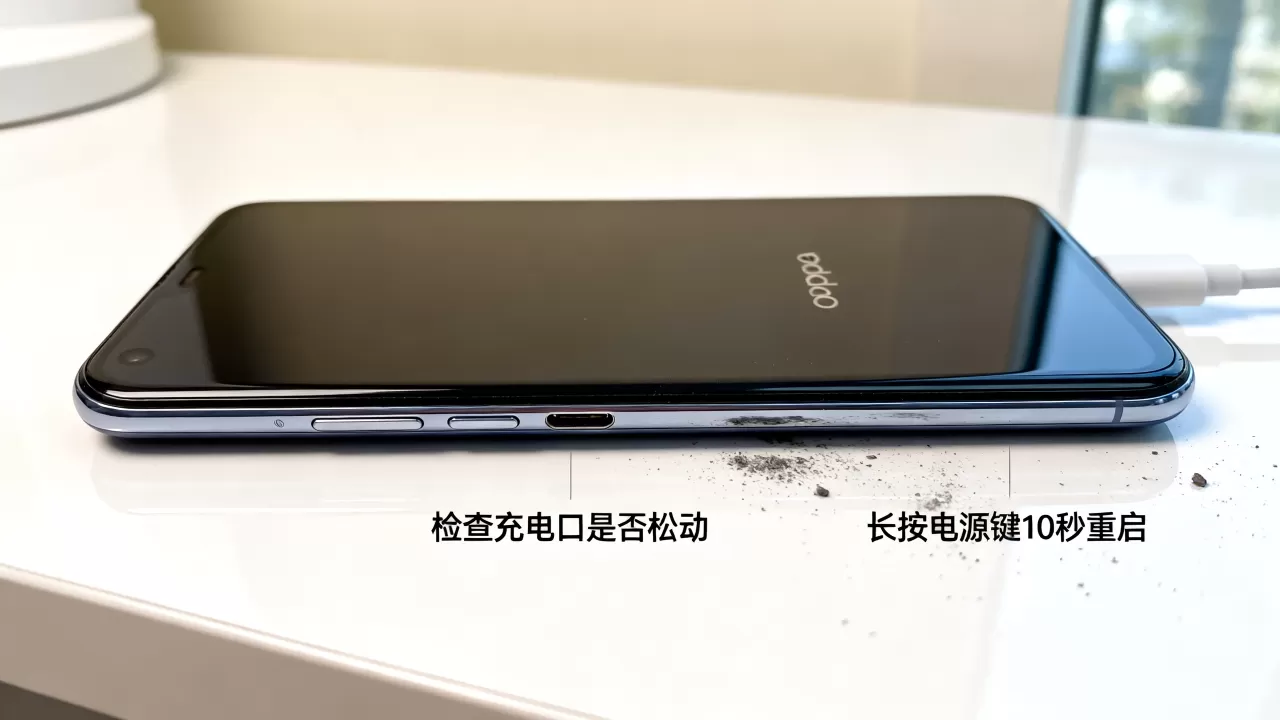 OPPO133为什么开不了机,手机无法开机怎么办 OPPO133为什么开不了机,手机无法开机怎么办