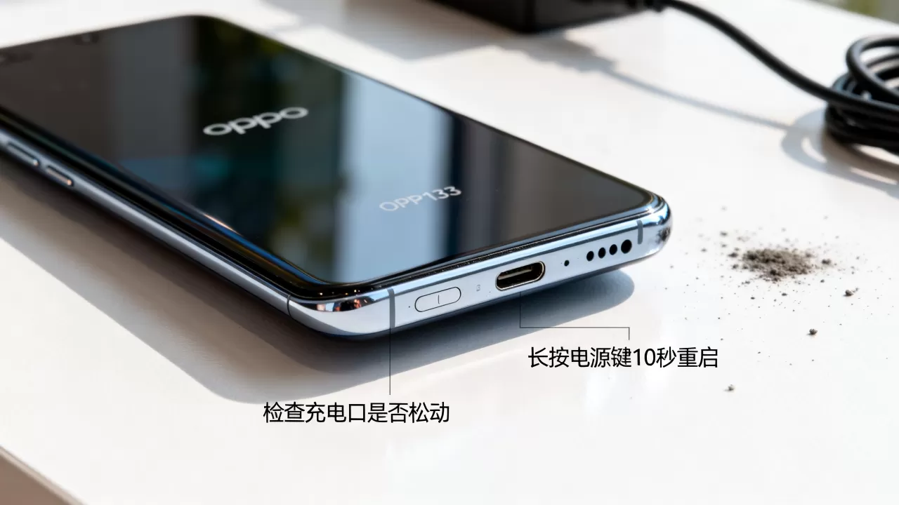 OPPO133为什么开不了机,手机无法开机怎么办 OPPO133为什么开不了机,手机无法开机怎么办