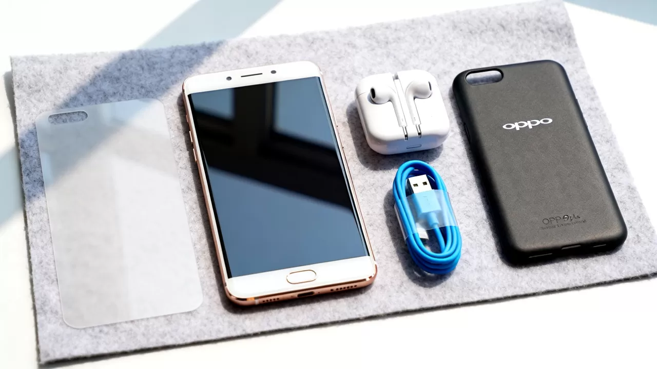 OPPO R9plus有什么送？买OPPO R9plus送什么