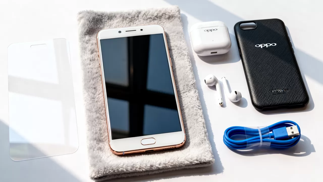 OPPO R9plus有什么送？买OPPO R9plus送什么
