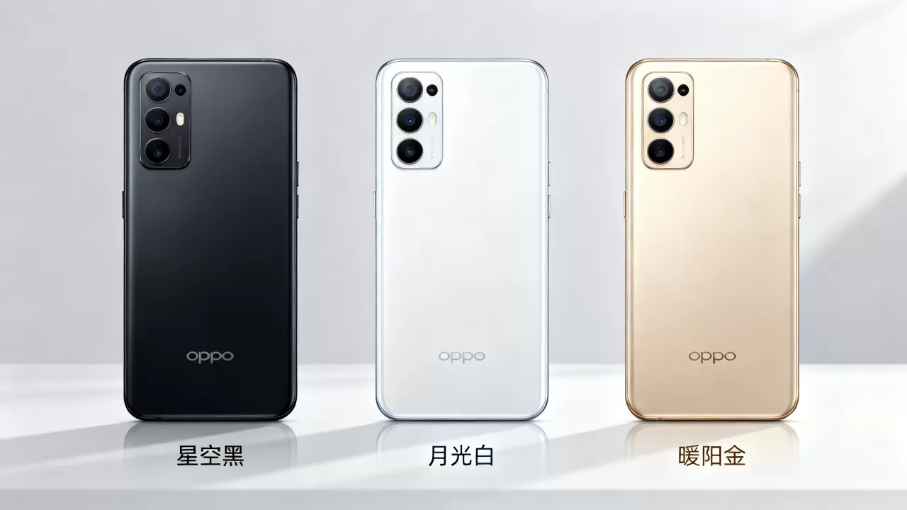 OPPO A57有什么颜色，OPPO A57颜色